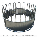 Galvanized Cattle Hay Bale Feeder